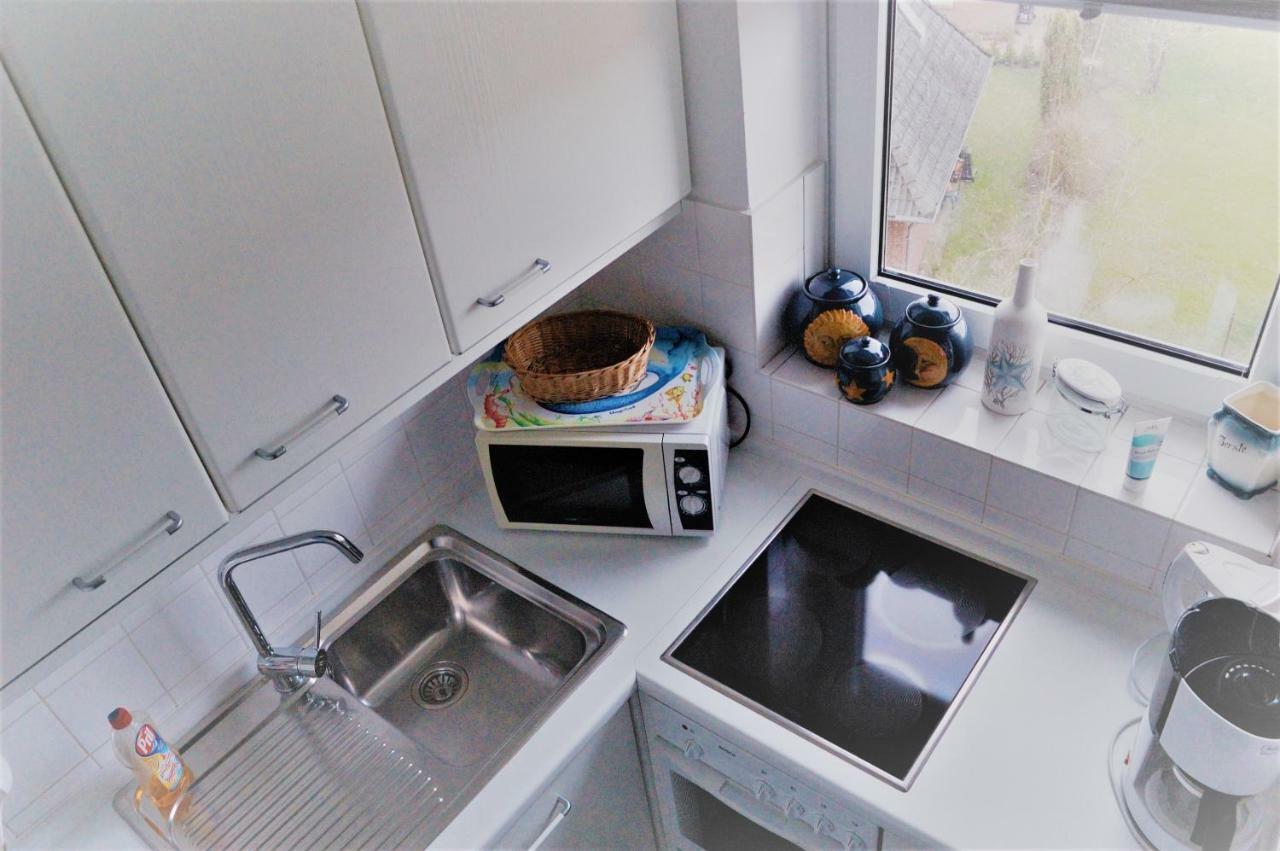 Ferienwohnung Osterdeich Horumersiel Exterior foto