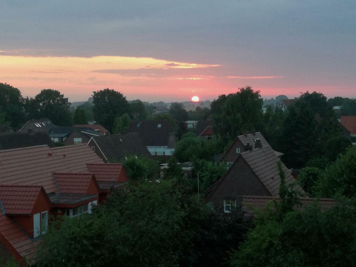 Ferienwohnung Osterdeich Horumersiel Exterior foto