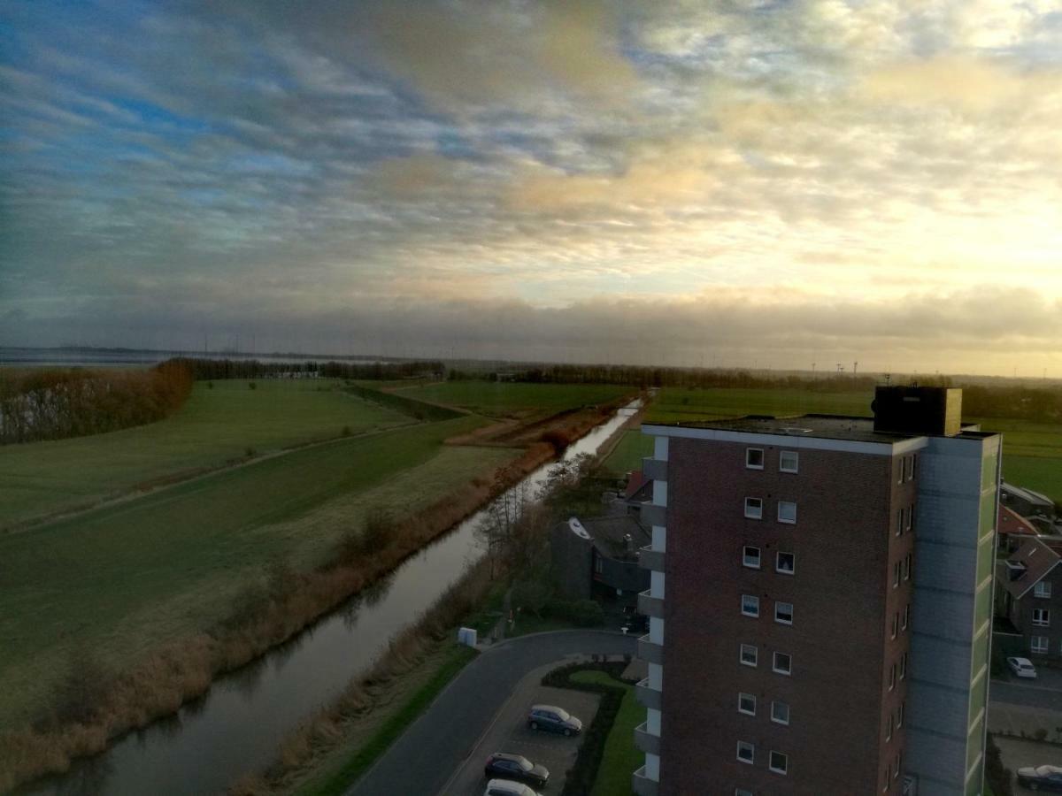 Ferienwohnung Osterdeich Horumersiel Exterior foto