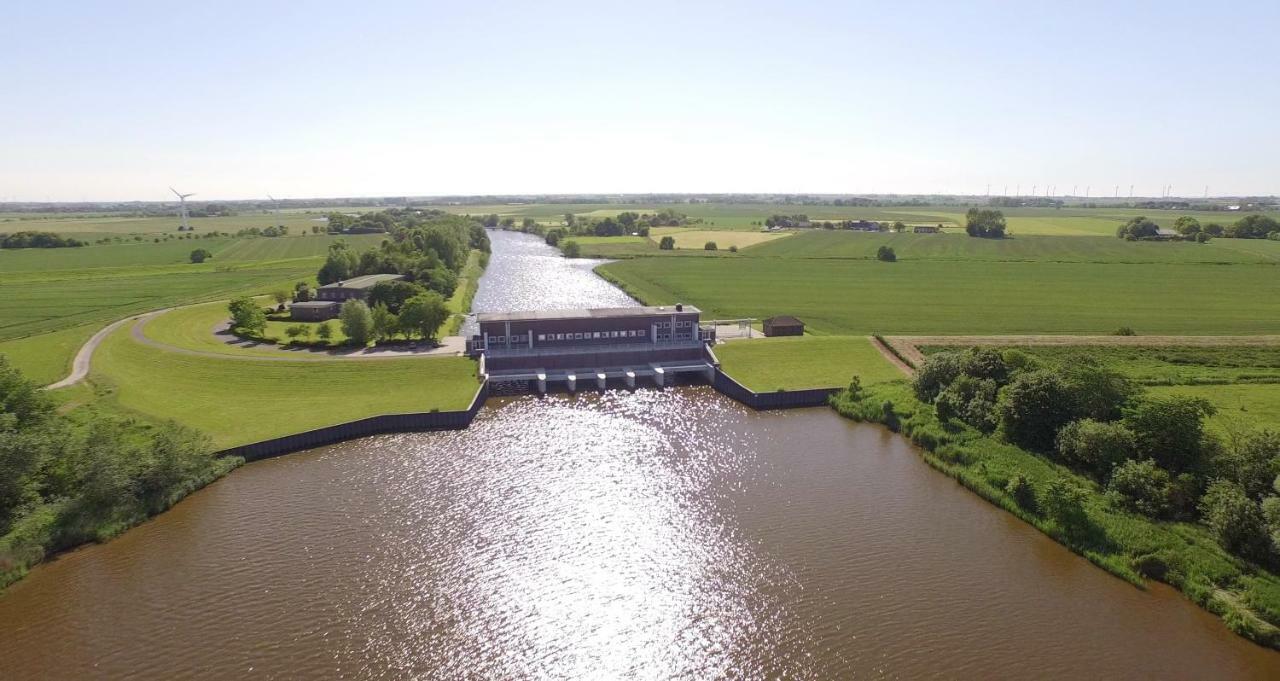Ferienwohnung Osterdeich Horumersiel Exterior foto
