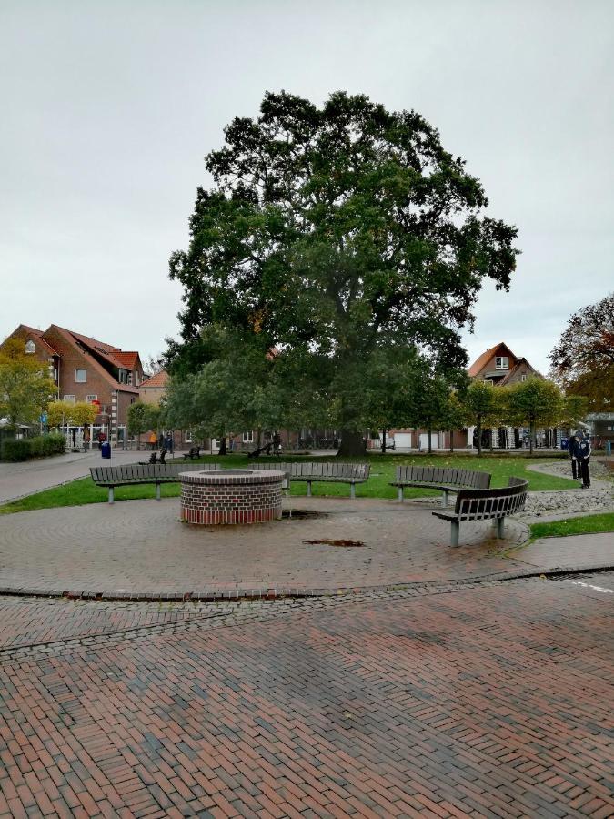 Ferienwohnung Osterdeich Horumersiel Exterior foto